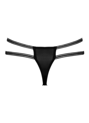 String ouvert en dentelle avec strass - Cottelli
